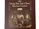 Deja Vu, By Crosby, Stills, Nash & Young, Vinyl LP, Textured Cover, Vintage 1970