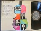 DAVID OISTRAKH - ISAAC STERN ORMANDY / COLUMBIA MS 6204 6 EYE STEREO ED1 NM LP