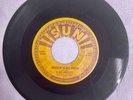 Very Rare ELVIS PRESLEY Sun 215 Vocal U-140 Vinyl Record 45 Milkcow Blues Boogie