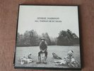 GEORGE HARRISON ALL THINGS MUST PASS 3 LP VINYL ALBUM APPLE STCH 639