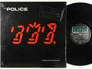 Police - Ghost In The Machine LP - A&M VG++ Shrink