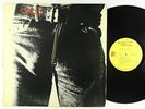 Rolling Stones - Sticky Fingers LP - Rolling Stones Zipper Cover