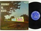 Sticks McGhee & John Lee Hooker - Highway Of Blues LP - Audio Lab Mono DG