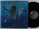 NIRVANA Nevermind DGC DGC-24425 LP VG+ 1st pressing w/ sticker ^^
