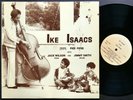 IKE ISAACS At The Pied Piper LP RGB RGB-2000 US 1967 Soul Jazz Funk CLEAN