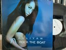 Aaliyah - Rock The Boat / Vinyl 12