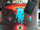 1976 Boston Self Titled LP. Rare Sealed Original. Hype Stickers. Nice