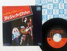 LED ZEPPELIN D'YER MAK'ER ATLANTIC P-139A Japan VINYL 7