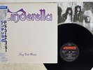 CINDERELLA LONG COLD WINTER MERCURY 25PP-252 Japan OBI VINYL LP
