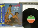 BONEY M. MA BAKER, SUNNY,DADDY COOL ATLANTIC P-10436A Japan OBI VINYL LP