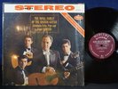 THE ROMEROS Royal Family of the Spanish Guitar MLP MERCURY LIVING PRESENCE ST NM