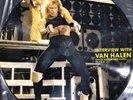 Van Halen Interview Limited Ed. Picture Disc, Only 2,500 Copies  EX Vinyl