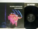BLACK SABBATH PARANOID NEMS SP18 5011 Japan VINYL LP