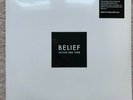 Nitzer Ebb - Belief - Pylon Records - RSD 2019 Clear Vinyl - NEW  SEALED  MINT