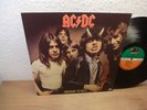 AC/DC Highway To Hell LP Australia Hard Rock Mint- (Alsdorf in Dead Wax)