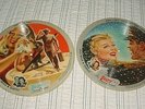 2 VOGUE PICTURE DISC 78s R-719 R-720 Lulu Belle & Scotty Have I told You Lately