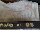 1939 The Wizard of Oz Set 4 - 78 rpm Decca Record Judy Garland RARE