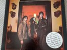 The Stranglers – IV Rattus Norvegicus Promo LP 1977 USA + Warning Sticker Punk