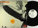Led Zeppelin - S/T LP - Atlantic 1841 Broadway PROMO