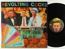 Revolting Cocks - Live  You Goddamned Son Of A Bitch 2xLP - Wax Trax VG+
