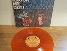 The Ventures Knock Me Out Rare Early Taiwan Pressing LP on Orange Vinyl
