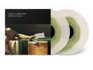 Have A Nice Life Deathconsciousness 2LP Milky Clear Olive + 75 Page Book SEALED