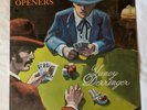 YANCY DERRINGER Openers LP SHRINK SEALED 1975 Hemisphere records