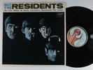 RESIDENTS Meet The Residents RALPH LP VG+ mono 1st pressing ^^