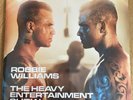 Robbie Williams Heavy Entertainment Show 2 x Vinyl LP Set 2016 Still Sealed Mint