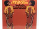 Shirley Scott & The Soul Saxes Record • King Curtis, Hank Crawford, David Newman