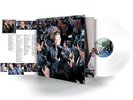 IN HAND  Robbie Williams - Life Through A Lens WHITE LP 600 Copies