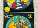 NEW  - Pac-Man The Album - 1980 Picture Disc - Vinyl LP 12'' Record - Video Game