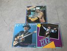 ROY BUCHANAN-3 LP'S-LOADING ZONE-SHRINK-DANCING ON THE EDGE-WHEN A GUITAR-NM