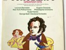 Schubert's Greatest Hits Vinyl LP 1970 Columbia Masterworks MS 7526 Stereo