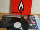 Rolling Stones Flashpoint Live 1989-1990 Steel Wheels / Urban Jungle LP w/ Book
