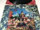 Rolling Stones: Their Satanic Majesties 1967 mono Decca LP w/ hologram cover