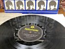 THE BEATLES A HARD DAYS NIGHT EARLY ORIGINAL 1964 FIRST VINYL PRESSING EX.
