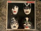 KISS: Dynasty - Casablanca NBLP 7152 - Pitman Pressing - 1979