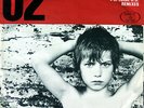 U2 TWO HEARTS BEAT AS ONE Australian ISLAND/FESTIVAL Records RARE 12