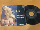 BRIGITTE BARDOT B.B. 1966 MEXICO 7