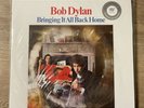 MFSL SEALED & MINT BOB DYLAN BRINGING IT ALL BACK HOME MONO LP #000749
