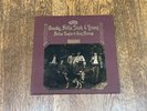 Crosby Stills Nash & Young LP - Deja Vu - Atlantic SD 19118