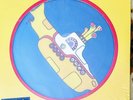 The Beatles Yellow Submarine 7” 45 RPM Single Vinyl Picture Disc Ltd. Ed. RARE