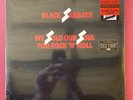 Black Sabbath ?– We Sold Our Soul For Rock 'N' Roll 2 x LP SEALED Red Vinyl 2018