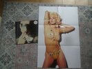 Madonna erotica vinyl 12 single with poster