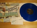 Al Jardine Postcard Fron Ca. RSD Blue Vinyl LP w/Signed Postcard Beach Boys