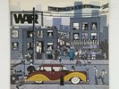 WAR The World Is A Ghetto UAS5652 LP Vinyl VG+nr++ Cover VG+ 1972 