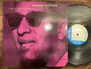SONNY ROLLINS VILLAGE VANGUARD BLUE NOTE INC. BLP 1581 RVG DG EAR MONO US LP