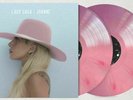 LADY GAGA JOANNE VINYL NEW  EXCLUSIVE LIMITED PINK LP MILLION REASONS JOHN WAYNE