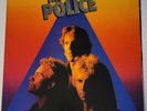 THE POLICE - STING - ZENYATTA MONDATTA - 1980 RELEASE - IMMACULATE CONDITION